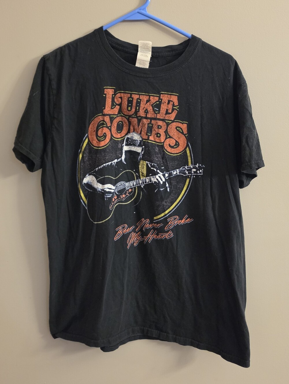 Luke Combs Tour Shirt